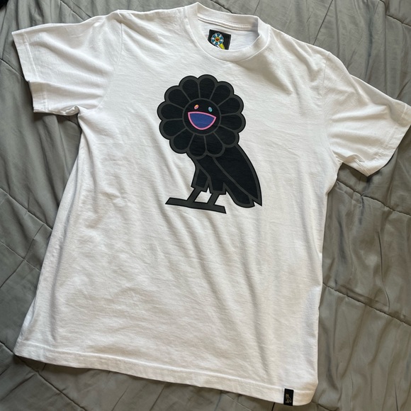 OVO x MURAKAMI Tee Size Large - Picture 2 of 7